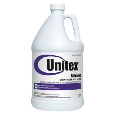 Unitex® Rebound Low Speed Spray Buff and Cleaner