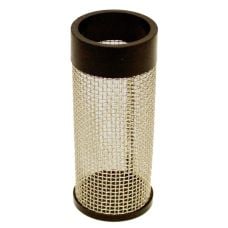 Filter S/S with Rigid PVC
