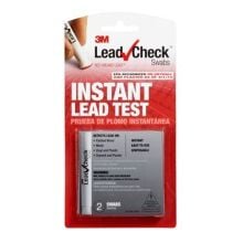 3M™ LeadCheck™ Swabs, LC‑2SDC6, 2/pack, 6 packs/cs