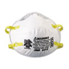 3M™ 8210 N95 Disposable Particulate Respirator