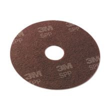 3M Scotch‑Brite™ Surface Preparation Pads SPP, Maroon, 17", 10/Case