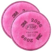 3M™ 2096 Nuisance Level Acid Gas/P100 Filter