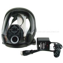 3M Powerflow Face‑Mounted Powered Air Purifying Respirator, Medium