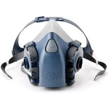 3M™ 7500 Series Half Face Respirator