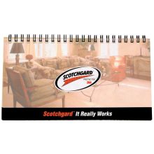 3M Scotchgard™ Presentation Book