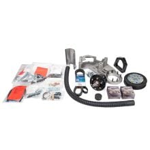 Aero Tech Front End Kit, 2021 Chevy, No Driveline