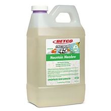 Betco FASTDRAW® SenTec® Mountain Meadow Concentrate Odor Eliminator, 2 L (2 PK)