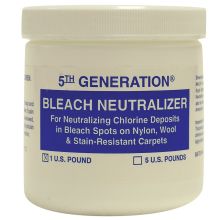 5th Generation Bleach Neutralizer