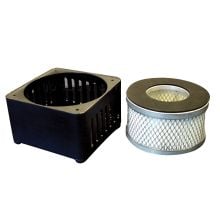 HEPA Filter Kit for Castex/Nobles Portapac II