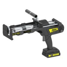 Albion E18T900 1200 Series Cordless Multi‑Component Cartridge Gun, 2:1 Ratio, 18v