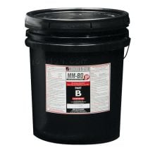 Metzger/McGuire MM‑80 Semi‑Rigid Epoxy Joint Filler, Neutral, Part B (5 GL)