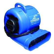 Dry Air Typhoon® Three‑Speed Air Mover