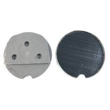 Twin Max Tools Resin Pad Holder for HTC Machines, 80mm, 3‑inch