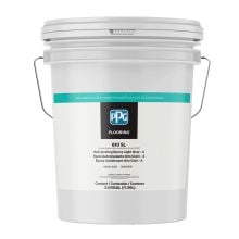 PPG 610 SL Epoxy, Light Gray, Gloss, Part A (3 GL)