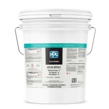 PPG  610 SL Epoxy, Medium Gray, Gloss, Part A (3 GL)