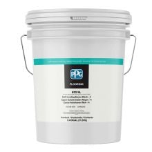 PPG  610 SL Epoxy, Black, Gloss, Part A (3 GL)