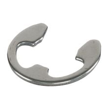 Snap Ring 1/2"  E‑Clip