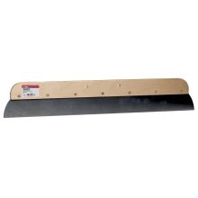 Kraft Tool Smoother Steel 24" Wood Frame with Adapter