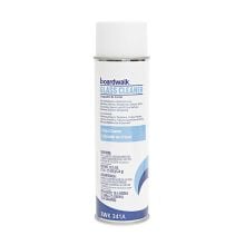 Boardwalk® Foaming Glass Cleaner Aerosol Spray, Sweet Scent, 18.5 oz