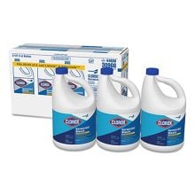 Clorox® Concentrated Germicidal Bleach, Regular