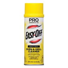 Professional EASY‑OFF® Heavy Duty Oven & Grill Cleaner, 24 oz 