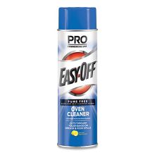 Professional EASY‑OFF® Fume Free Max Oven Cleaner, Foam, Lemon, 24 oz