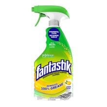 fantastik® Disinfectant Multi‑Purpose Cleaner Lemon Scent, 32 oz Spray Bottle (8 PK)