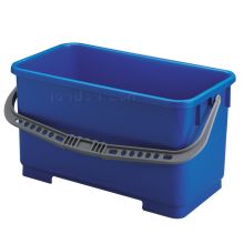 Microfiber Bucket, Blue