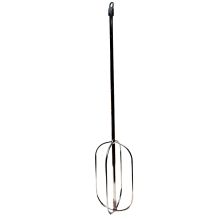 Kraft Tool Mixer Paddle Oval Egg Beater