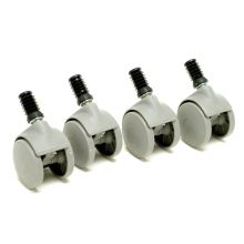 Microfiber Casters (4 PK)