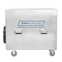 OmniAire 2500 Plus HEPA Negative Air Machine