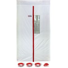 ZipWall® ZipDoor Magnetic Door Kit