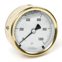 Pressure Gauge, 100psi