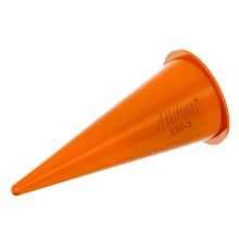 Albion Straight Orange Cone Nozzle