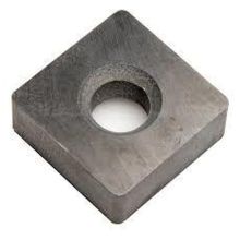 Replacement 8‑Way Square Carbide Scraper