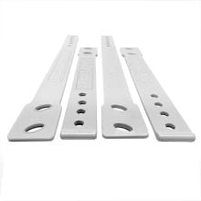 Seymour Midwest Replacement Straps for 46195 SureSpikes Spiked Shoes (4 PK)