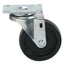 ACSI 4" Brakeless Caster 