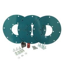 CPS Prep Head Rebuild Kit (Green)