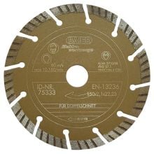 Baier Diamond Cutting Blade Gold II