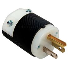 Plug, Male 15A 125V Nema 5‑15P