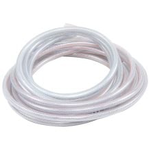 Clear Braid Hose, 3/8" (RPV‑06)