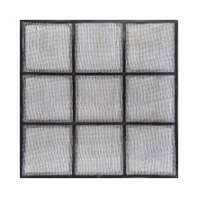 XPOWER Washable Nylon Mesh Filter, 13" x 13"