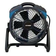 XPOWER P‑21AR Industrial Axial Air Mover