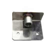 Bracket  Pump Out Garden Hose  Front Pannel