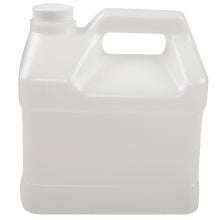 5‑Quart Jug, Clear with Cap (97‑20)