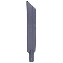 Crevice Tool, Plastic, 17 Inch