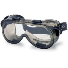 MCR Safety 24 Series Goggle with Clear Anti‑Fog lens