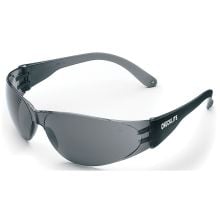 MCR Safety Checklite® Safety Glasses with Gray Lens