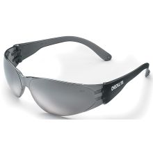 MCR Safety Checklite® Safety Glasses with Silver Mirror Lens