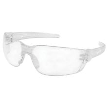 MCR Safety HellKat® 2 Safety Glasses with Clear MAX6™ Anti‑Fog Lens